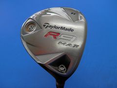 レディfw 即決 Ｓ４６ テーラーメイド Ｒ９ ＭＡＸ チタン　ＲＥＡＸ ４０ （Ｌ） ５Ｗ １９度 日本仕様 ＨＣ・レンチ無[3418]即発送