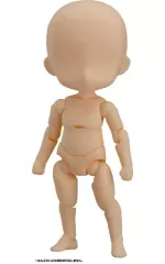 【中古】フィギュア ねんどろいどどーる archetype：Boy(almond milk)