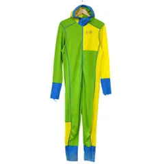 ノローナ NORRONA SUPER ONE PIECE スーパー ワンピース ファーストレイヤー スキー バックカントリー 山スキー ウェアのサムネイル