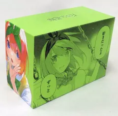 【中古】雑貨 中野四葉 全巻収納BOX 「五等分の花嫁」