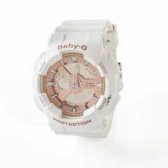 新品未使用　BABY-G 白/ピンク　コラボ　パンダ　スイカ 楽天市場】baby-g ホワイト ハートの通販