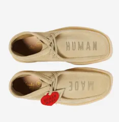 2025年最新】human made clarksの人気アイテム - メルカリ