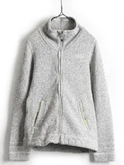 ■ ノースフェイス セーター フリース ジャケット ( レディース M ) 古着