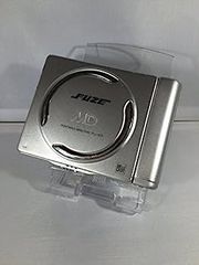 FUZE PMD-FX1 再生確認済み MDプレーヤー 単三電池駆動 - メルカリ