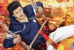 【中古】ポストカード 桃城武 テニラビオリジナルポストカード 「新テニスの王子様 RisingBeat」 アニメイトガールズフェスティバル2021 グッズ購入特典