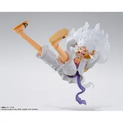 S.H.Figuarts モンキー・D・ルフィ -ギア5-