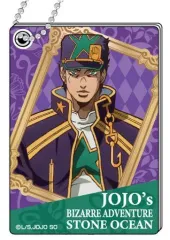 【中古】鏡・ミラー 空条承太郎 「ジョジョの奇妙な冒険 第6部 ストーンオーシャン スライドミラー」