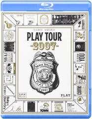 [신품 미개봉] namie amuro PLAY tour 2007 [Blu-ray] 아무로 나미에 (출연 아티스트) 형식: Blu-ray