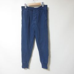 s771　ズッカ　zucca　ブルー　パンツ　M