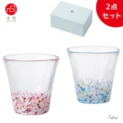 津軽びいどろ にほんの色ふうけい 冬の彩 260ml ペアグラス 化粧箱入 日本製 ハイボール コップ 結婚 祝い ビール おしゃれ プレゼント 人気 ランキング ガラス 日本酒 誕生日 女性 セット タンブラー 還暦 男性 退職 ウイスキー 父親 記念日