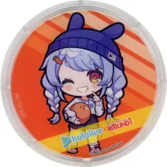 ホロライブ ラウンドワン クッション プラマット アクリルコースター