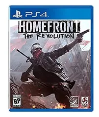 【中古】Homefront: The Revolution - PlayStation 4 [並行輸入品]