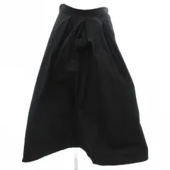 MACHATT マチャット ブークレニット スカート 黒 machatt ブークレニットスカート machatt ブークレニットプル