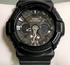 G shock hotsell ga 201 1ajf