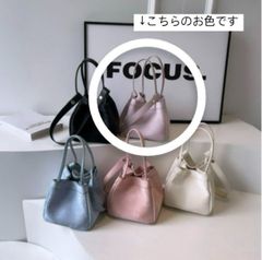 box bag BOX BAG ボックスバッグ　ラベンダー