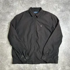 Polo Ralph Lauren ラルフローレン　ブルゾン　90s チンスト Polo by Ralph Lauren ポロラルフローレン 90's 90s スイング
