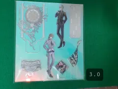 にじさんじ ChroNoiR 5 周年 アクリル スタンド 出品