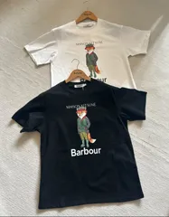 2025年最新】maison kitsune barbourの人気アイテム - メルカリ