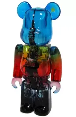 東京タワーBE＠RBRICK ダイアモンドヴェールVer.(100％) BE@RBRICK SERIES 49