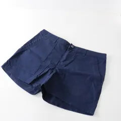 パタゴニア patagonia 57797 ショートパンツ 6/ネイビー コットン ストレッチ【2400013507448】のサムネイル