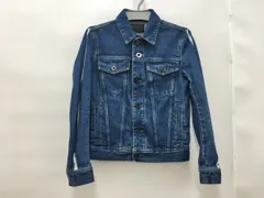 2025年最新】diesel デニム ジャケットの人気アイテム - メルカリ