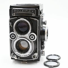 ROLLEIFLEX ローライフレックス 3.5F＊Planar 75mm F3.5 フィルムカメラ 【中古】