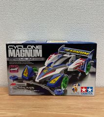 [SALE][미품]TAMIYA 미니 사구 1/32 사이클론 매그넘 프리미엄(AR섀시) 폭주 형제 렛츠&고!!