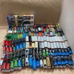 ★ プラレール きかんしゃトーマス 列車・貨車 大量 116点 まとめ商品 希少 レア含む 流線型ゴードン、流線型トーマス、エミリー、スペンサー、スタンリー など 9.10kg