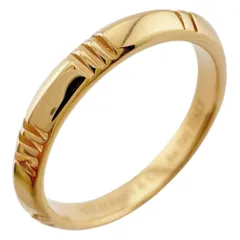 2025年最新】ティファニー アトラスリング 18号の人気アイテム