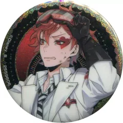 【中古】バッジ・ピンズ エース・トラッポラ 「ディズニー ツイステッドワンダーランド カプセル缶バッジコレクション Vol.5」