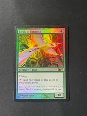 2025年最新】極楽鳥 mtgの人気アイテム - メルカリ