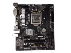 ASRock B360M 第8世代/第9世代 LGA1151 - マザーボード最新