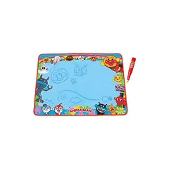 【新品】 アンパンマン 天才脳 おみずでらくがき教室 サウンドペン付き 1