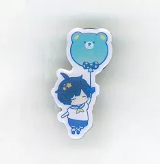 【中古】バッジ・ピンズ(男性) そらる 会場限定ピンバッジ(12/24神戸ver.) 「After the Rain WINTER TOUR 2017 ～X’mas in toy box～」 After the Rainくじ そらる賞