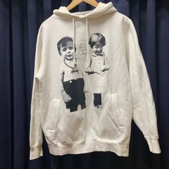 Lサイズ 完売品 タグ付き未使用 BUDDY別 注 ハーフスナップパーカー 