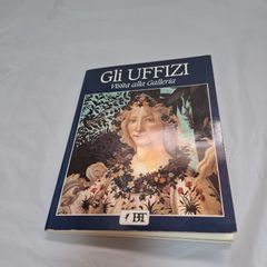 ウフィツィ美術館全作品集　洋書