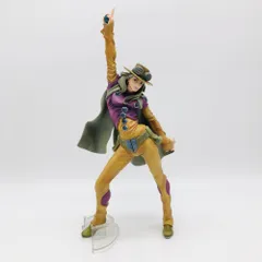 【未開封】一番くじ ジョジョの奇妙な冒険 B賞 G賞 I賞セット ジャイロ 未開封 一番くじ ジョジョの奇妙な冒険 B賞 ジョセフ・ジョー