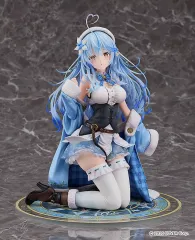 【中古】フィギュア 雪花ラミィ 「ホロライブプロダクション」 1/6 プラスチック製塗装済み完成品 GOODSMILE ONLINE SHOP＆オンラインショップ限定