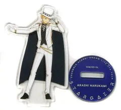 【中古】アクリルスタンド・アクリルパネル 鳴上嵐 「あんさんぶるスターズ! DREAM LIVE -5th Tour “Stargazer”- アクリルスタンドコレクション 5th Tour Edition A」