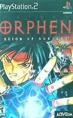 魔術士オーフェン PS2 Orphen PlayStation 2
