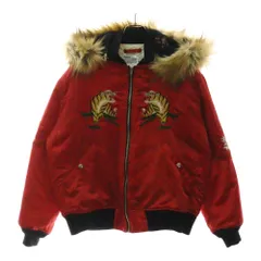 DAIRIKU (ダイリク) 23SS Korea Ska Jacket コリアン スカジャケット