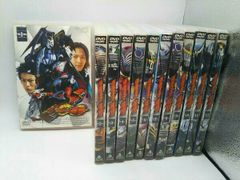 仮面ライダーW ダブル 全12巻セット DVD ヒーロー 特撮 映画 劇場版