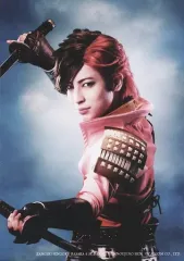 戦国BASARA まとめ売り キーホルダー 缶バッジ ぬいぐるみ 三成 左近 グッズ-キーホルダー】戦国BASARA SDコンビアクリルキーホルダー