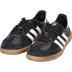 古着 アディダス adidas SAMBA サンバ スニーカー 7 1/2 メンズ25.5cm相当/saa014278