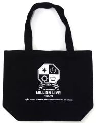 [중고] 가방 (여성) 아이돌 마스터 A4 토트 백 [Blu-ray THE IDOLM @ STER MILLION LIVE! 4thLIVE TH @ NK YOU for SMILE! LIVE Blu-ray COMPLETE THE @ TER [완전