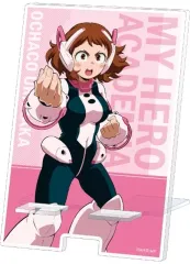 【中古】アクリルスタンド・アクリルパネル 麗日お茶子 マルチアクリルスタンド 「僕のヒーローアカデミア」