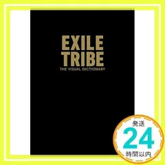 THE VISUAL DICTIONARY 通常版 EXILE TRIBE_02