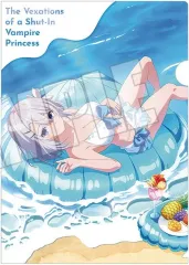 ひきこまり吸血姫の悶々 クリアファイル ゲーマーズ非売品特典 ひきこまり吸血姫の悶々 クリアファイル ゲーマーズ非売品特典