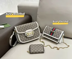 【今日特価】GUCCI グッチ ショルダーバッグ 送料無料 お得な価格で販売中-WT0輸入