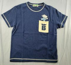 ババール BABAR 半袖Tシャツ 130cm 子供服 中古